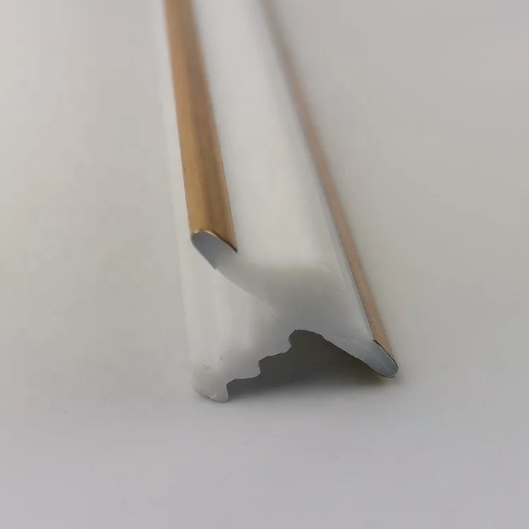 chrome moulding trim strip