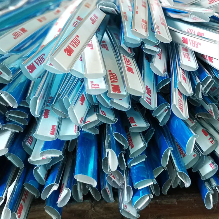 chrome moulding trim strip 3m
