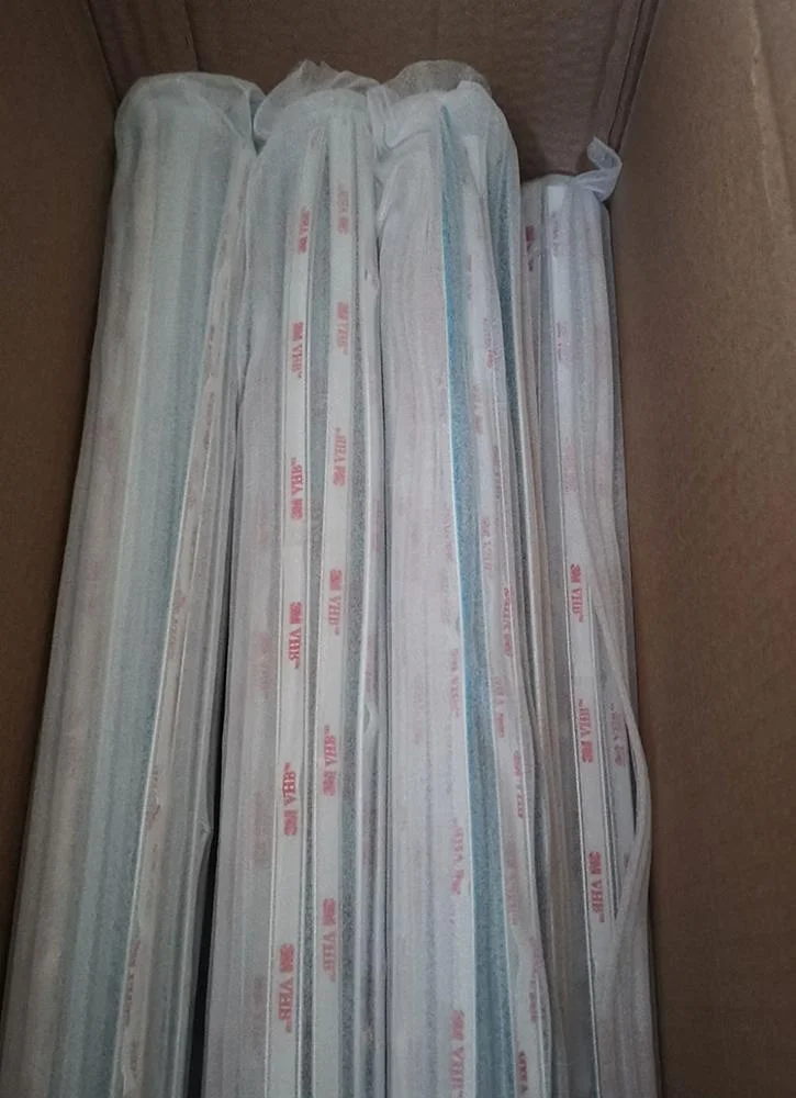 chrome molding trim strip