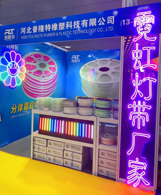 LED Integrated neon