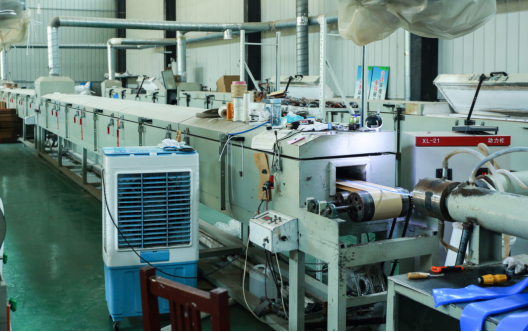 Automobile sealing strip series