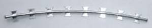 razor wire galvanized