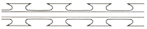barbed razor wire