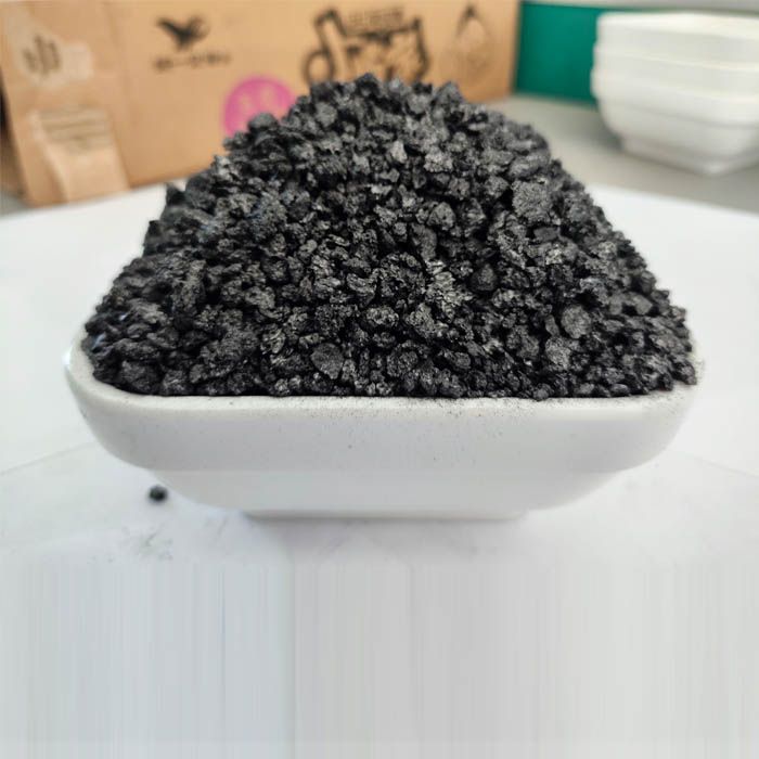 Graphitized Petroleum Coke|Gpc