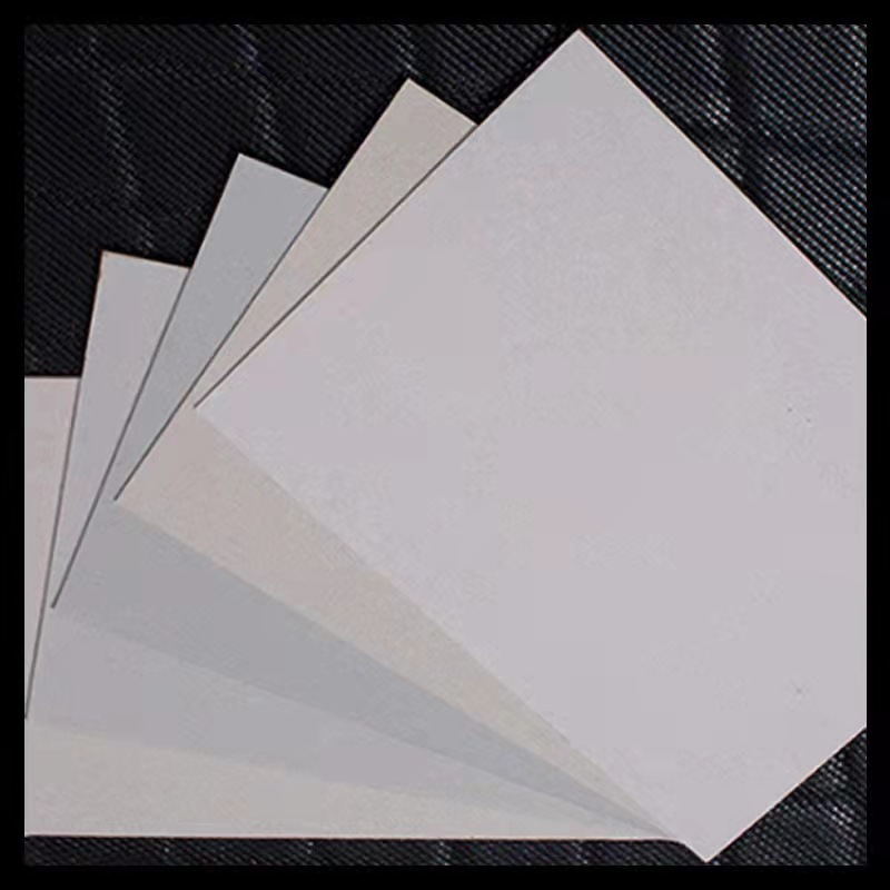 DUPLEX BOARD WITH GRAY BACK