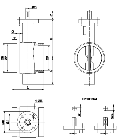 Read More About grooved butterfly valve