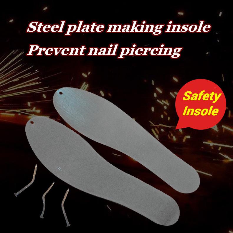 Read More About steel midsole with stainless steel