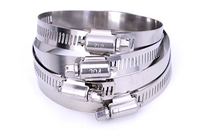 Read More About SS Hose Clip