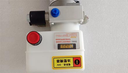 Read More About Pallet car power unit products