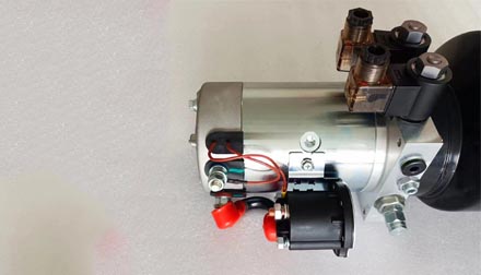 Read More About  Fork lift power units product