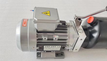 Read More About electric over hydraulic power unit