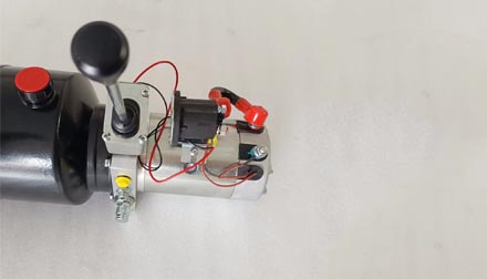 Read More About Stacker car power unit