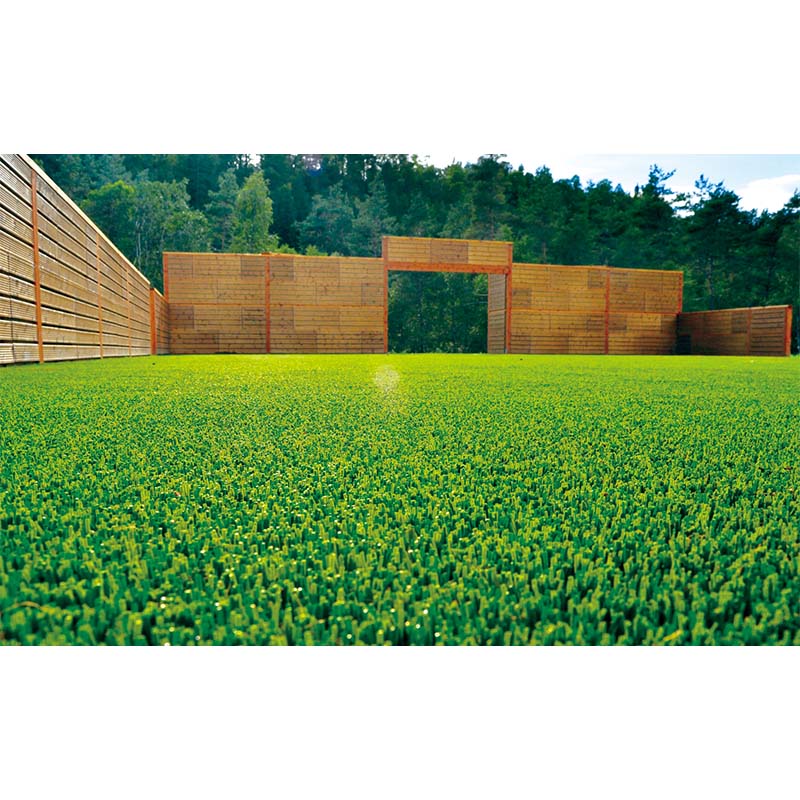 SYNTHETIC GRASS FOR TENNIS, MT-FIBRILLATED GRASS