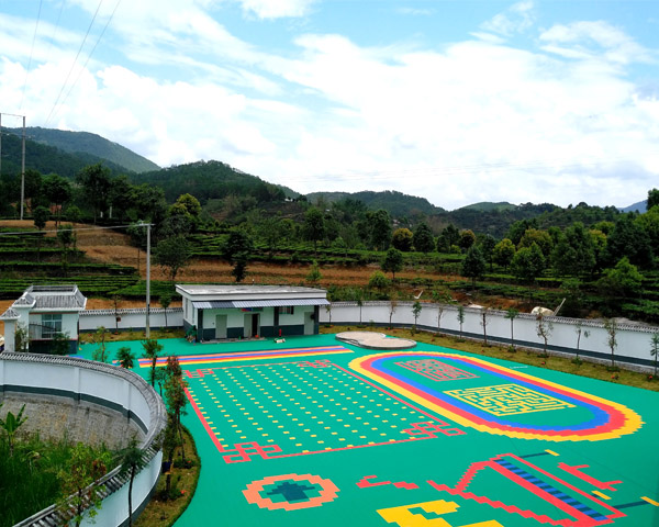 Read More About outdoor kid’s playground tiles