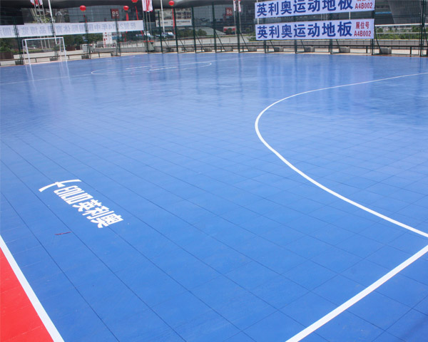 Read More About Futsal court tiles