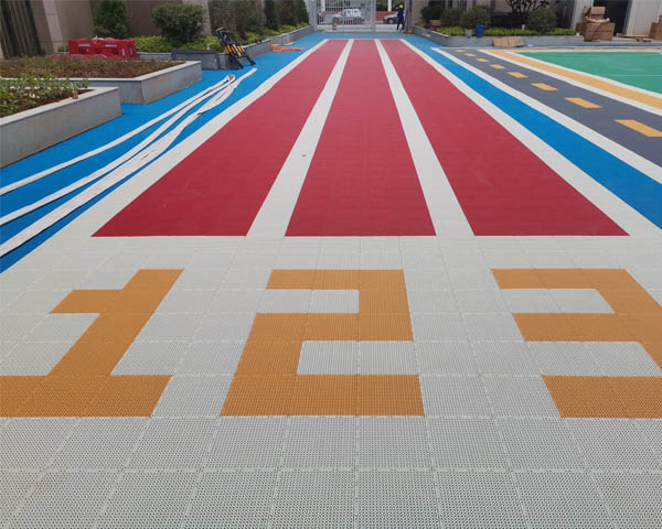 Read More About sport tiles court
