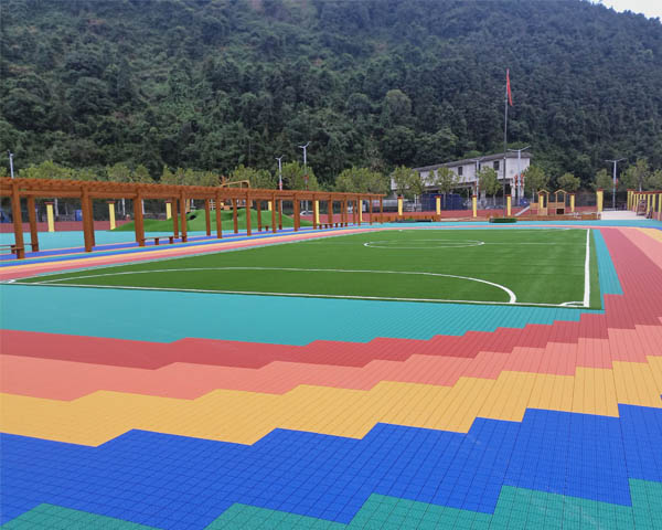 Read More About sport tiles court