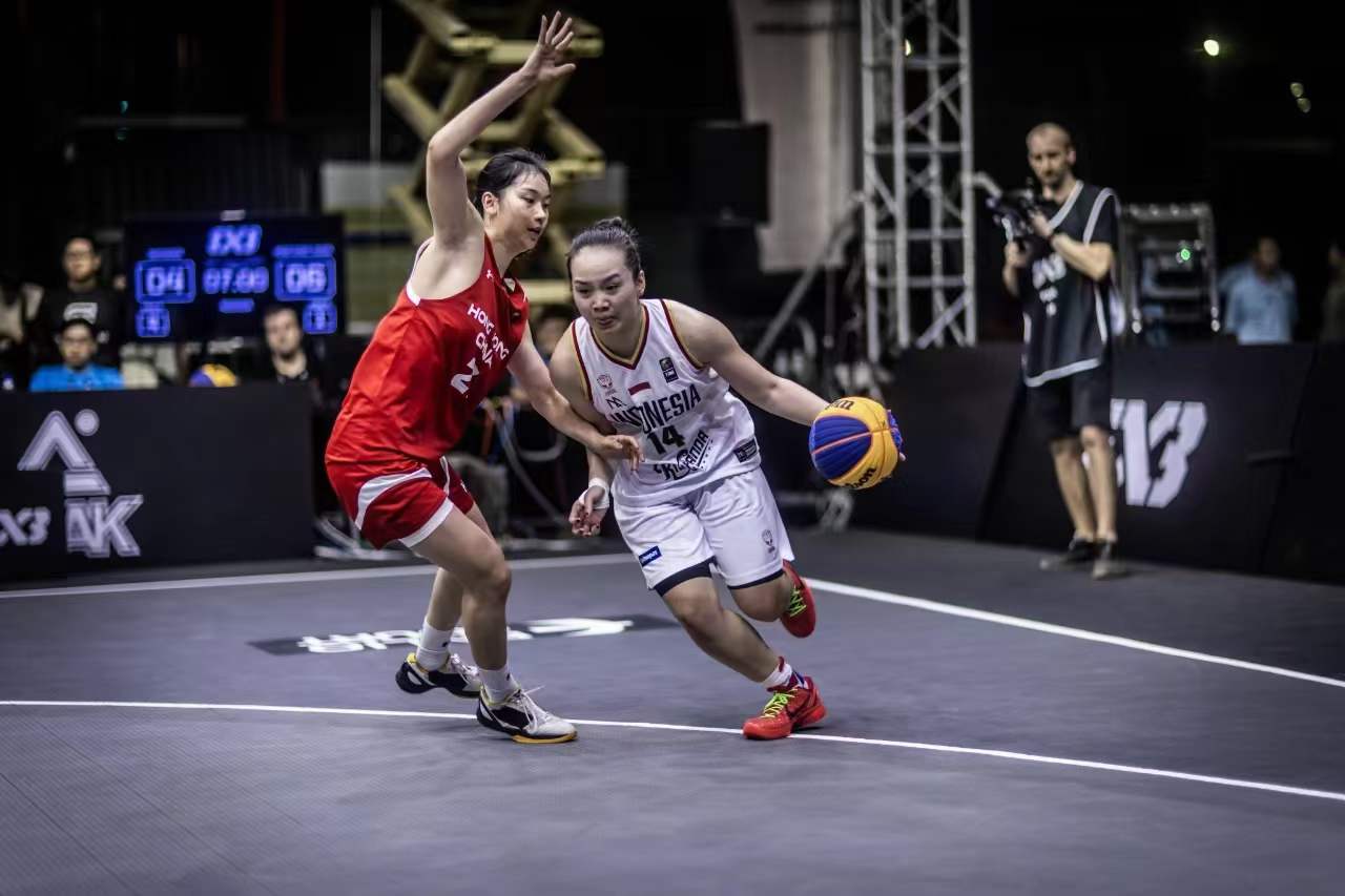 2024 FIBA 3x3 Asia Cup in Singapore