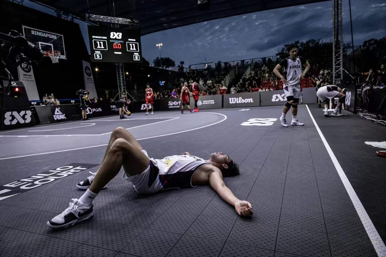 2024 FIBA 3x3 Asia Cup in Singapore