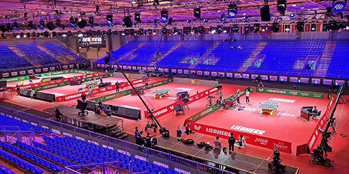 Read More About Enlio Table Tennis Court Mat 5.0