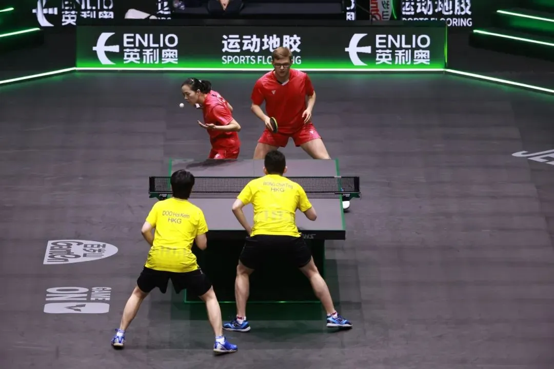 table tennis court 