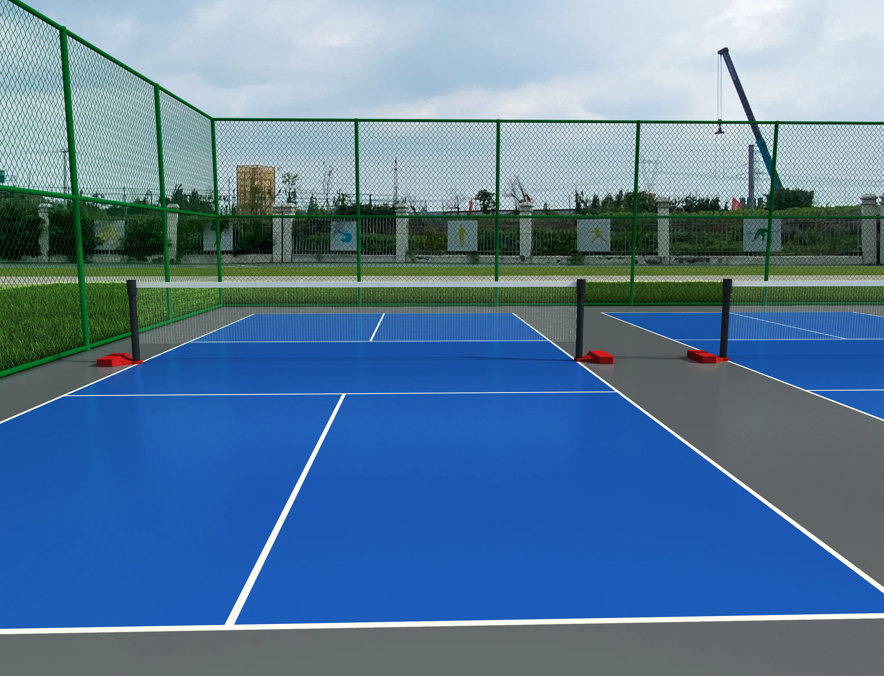 pickleball court 