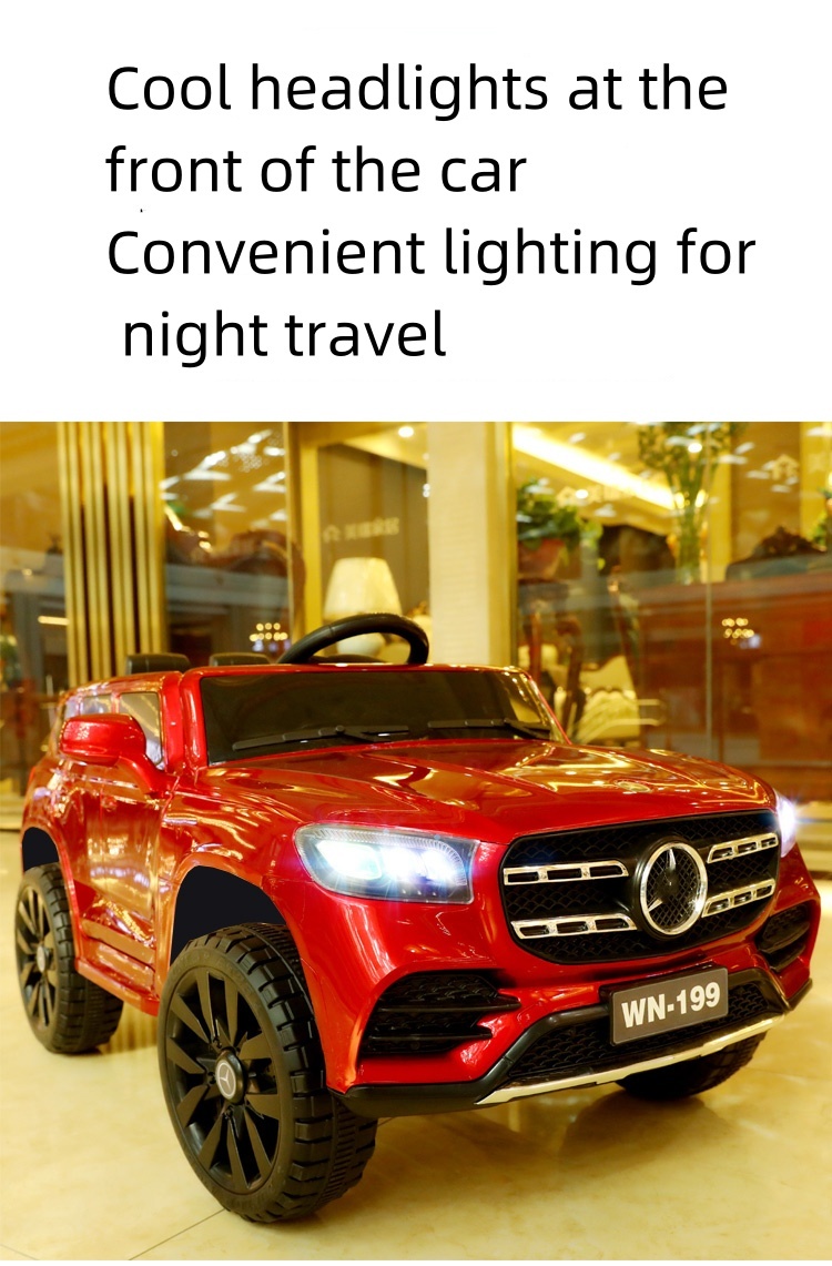 Read More About fastest children's electric car