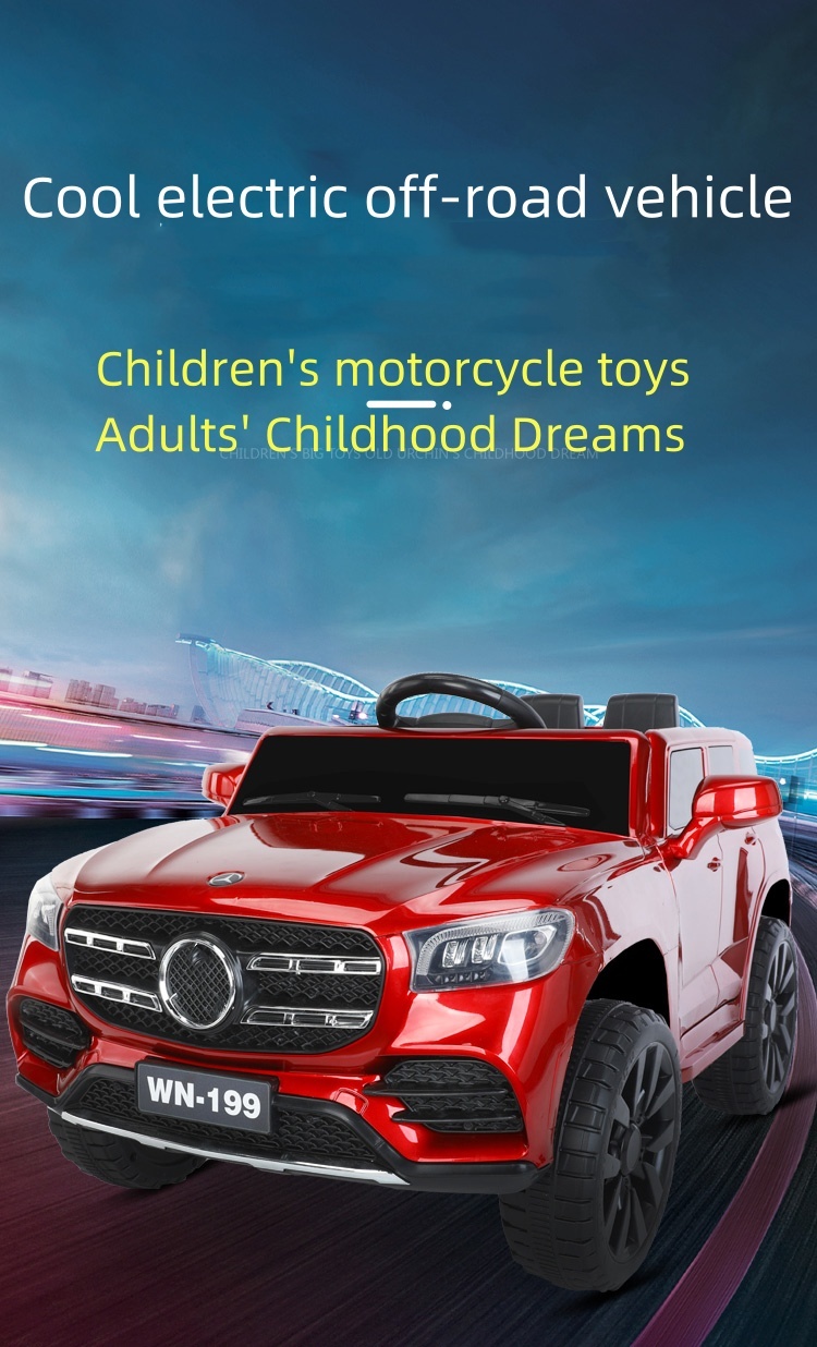 Read More About fastest children's electric car