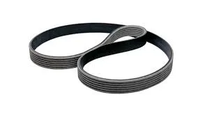 What is a serpentine belt?