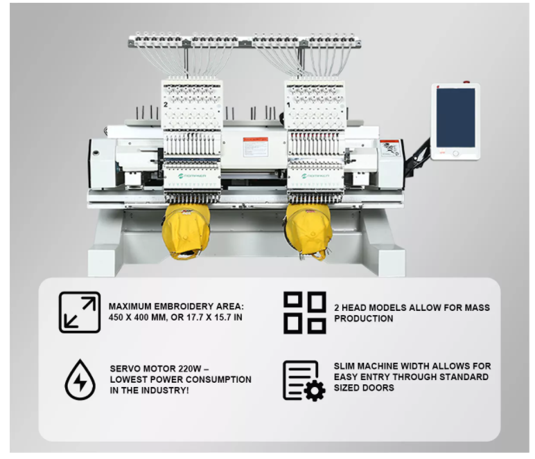 Read More About computer embroidery machines