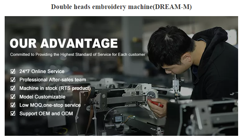 Read More About computerized machine embroidery