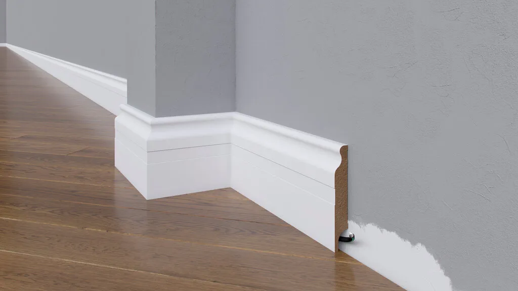 សំពត់ Skirting