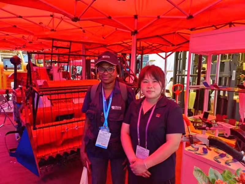 Hebei Niuboshi Mechanical Equipment Co., Ltd.participated in the 135th Canton Fair