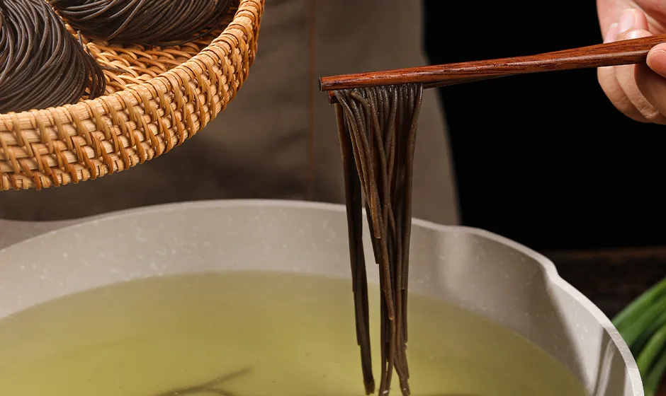 Low GI70 Soba-Diabetic Noodles|Patent Tech&amp;Low GI