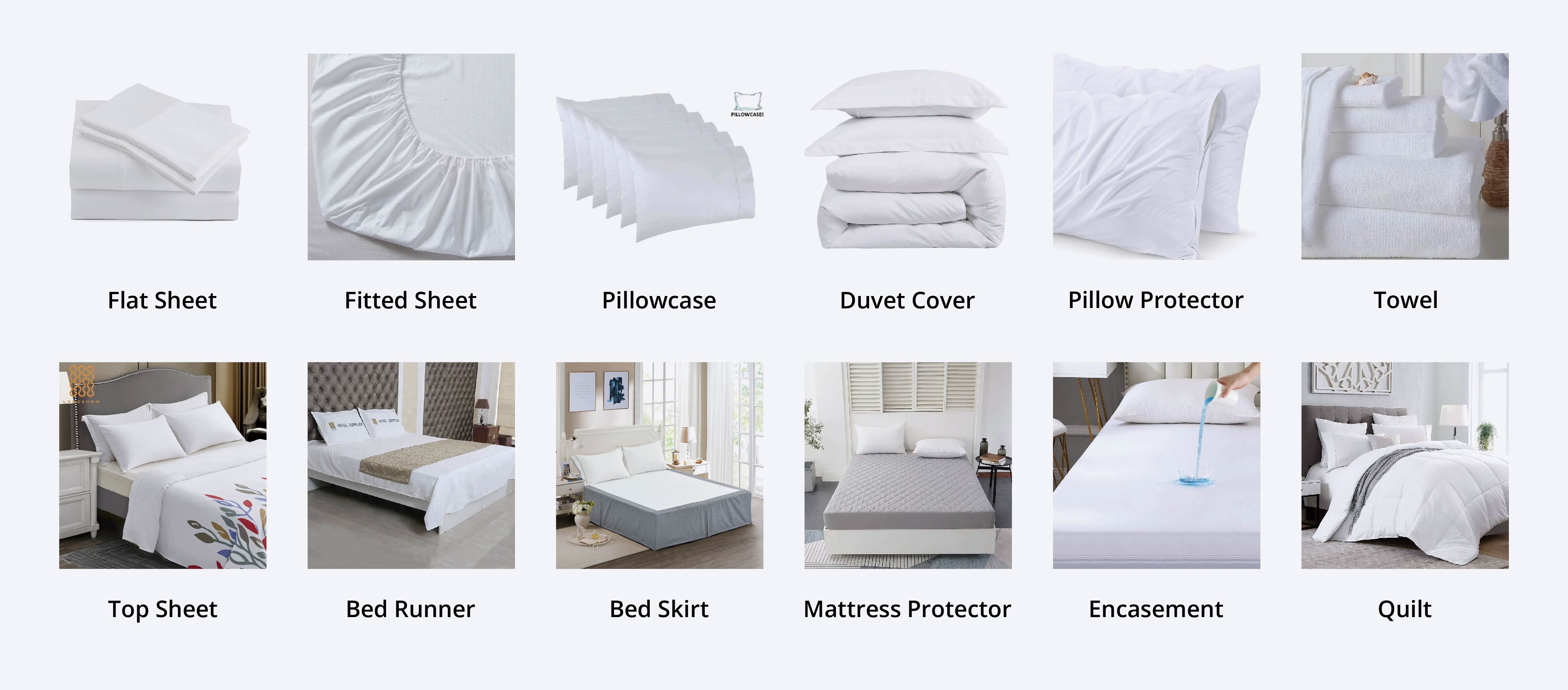 Hotel Linen Product