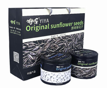 Eya Sunflower Seeds Exporter | Crispy, Nutritious, Premium