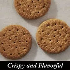Homemade Whole Wheat Crackers Homemade Whole Wheat Crackers