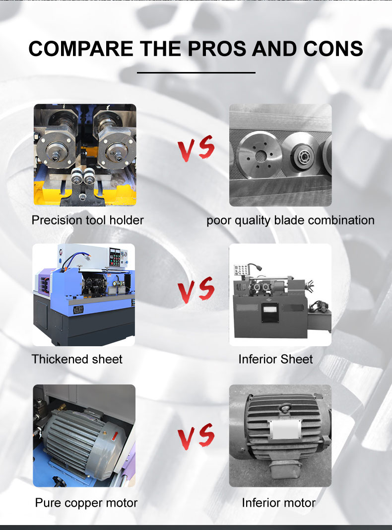 Read More About steel bar thread rolling machine