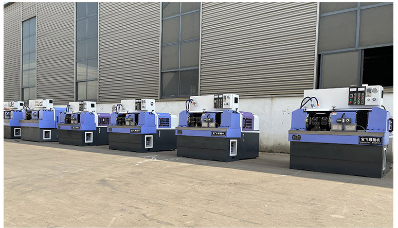 Read More About reed thread rolling machines