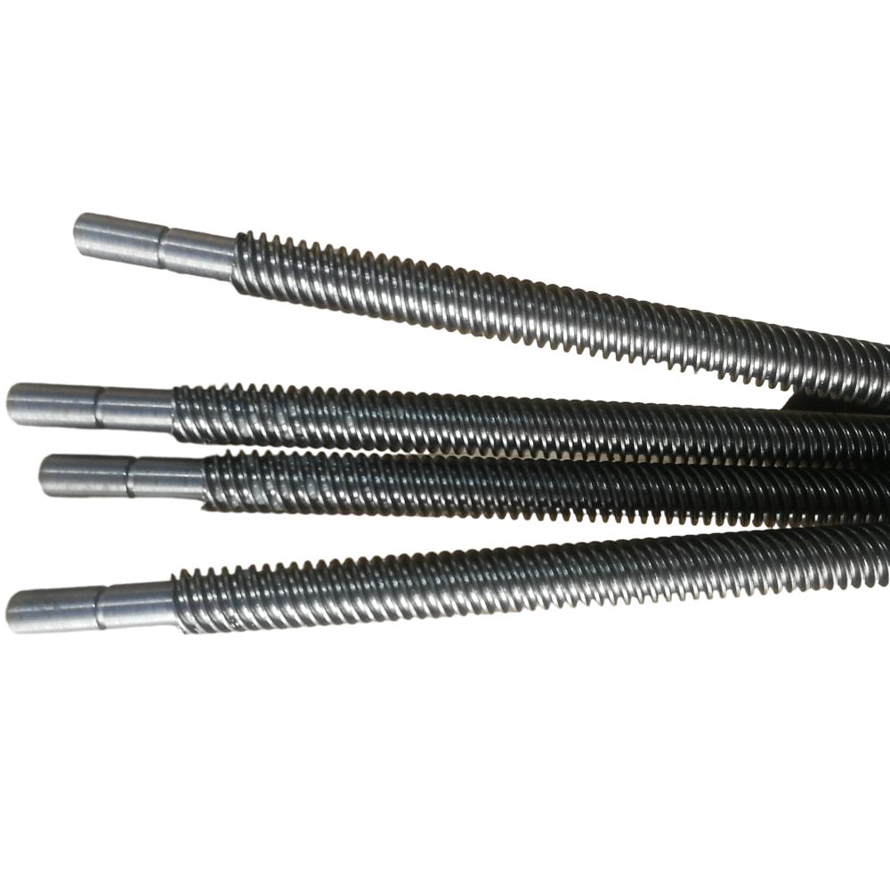 Read More About roll thread machine