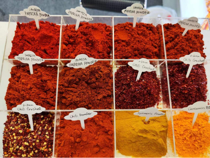 Read More About different types of paprika