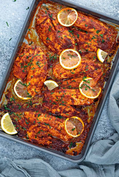 Read More About paprika food