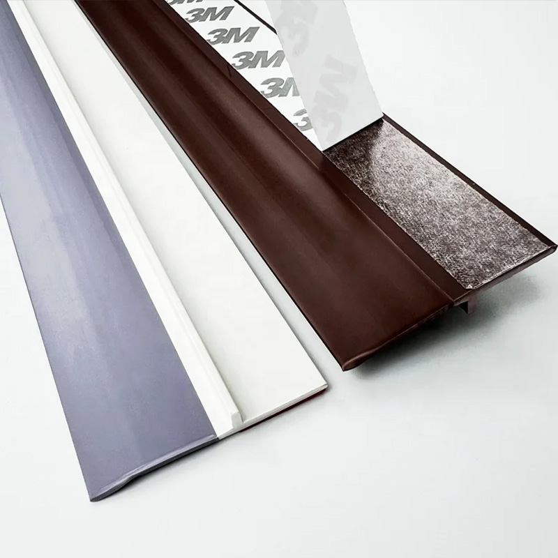 Seal the Drafts and Save Energy with XINGTAI SHUODING's Door Bottom Seal Strips Seal the Drafts and Save Energy with XINGTAI SHUODING's Door Bottom Seal Strips