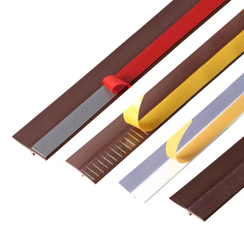 Door bottom strip