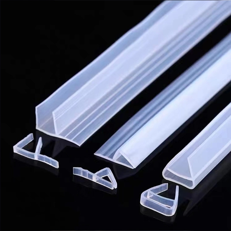 Door bottom strip