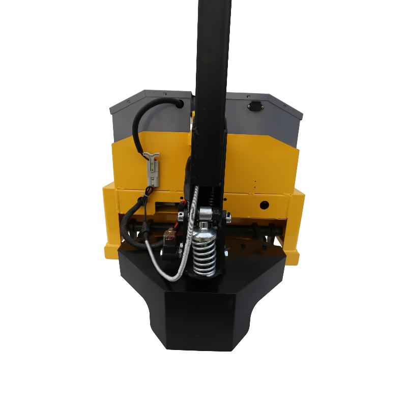 Read More About full powered pallet jack
