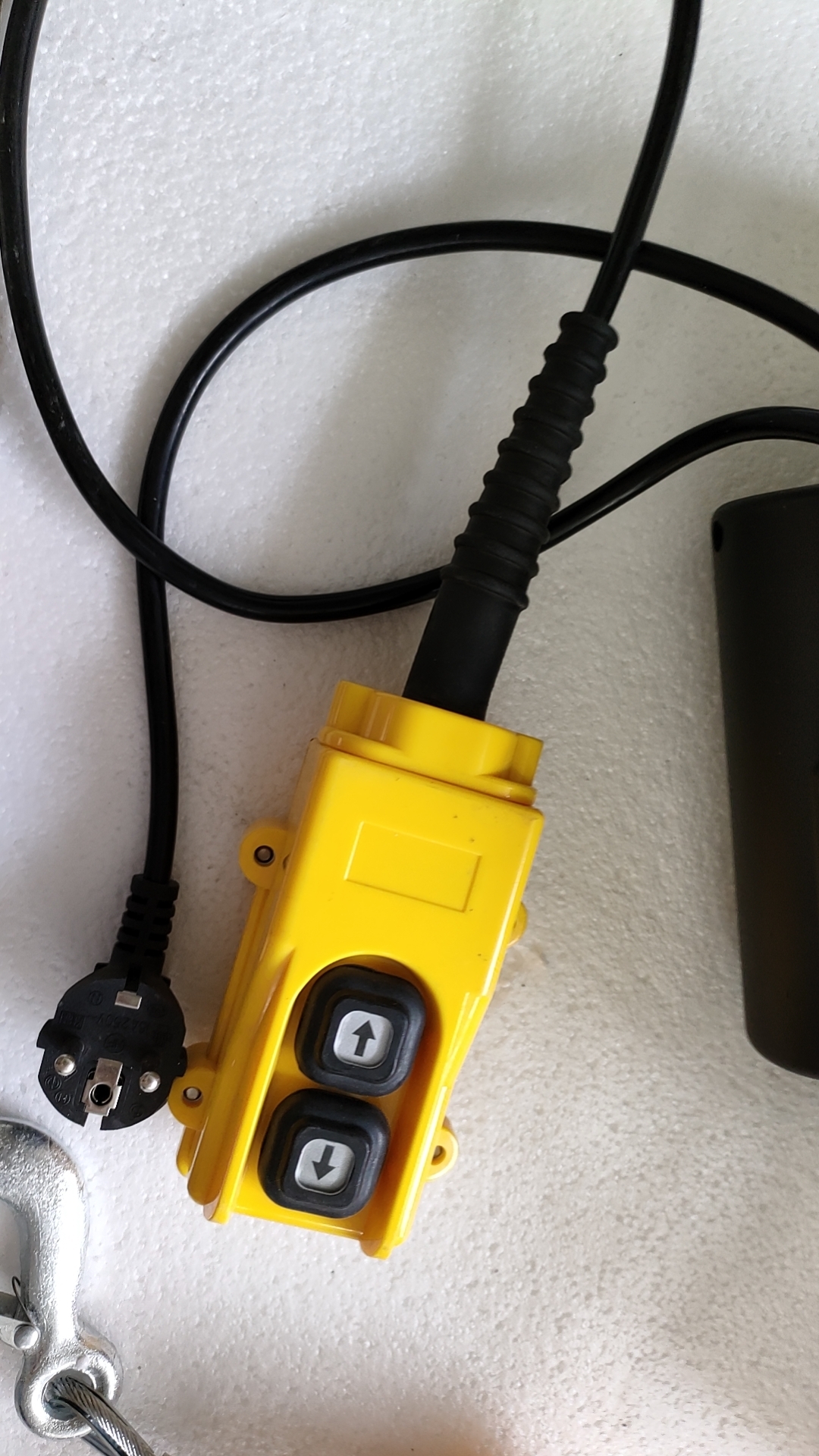 Read More About micro electric rope hoist