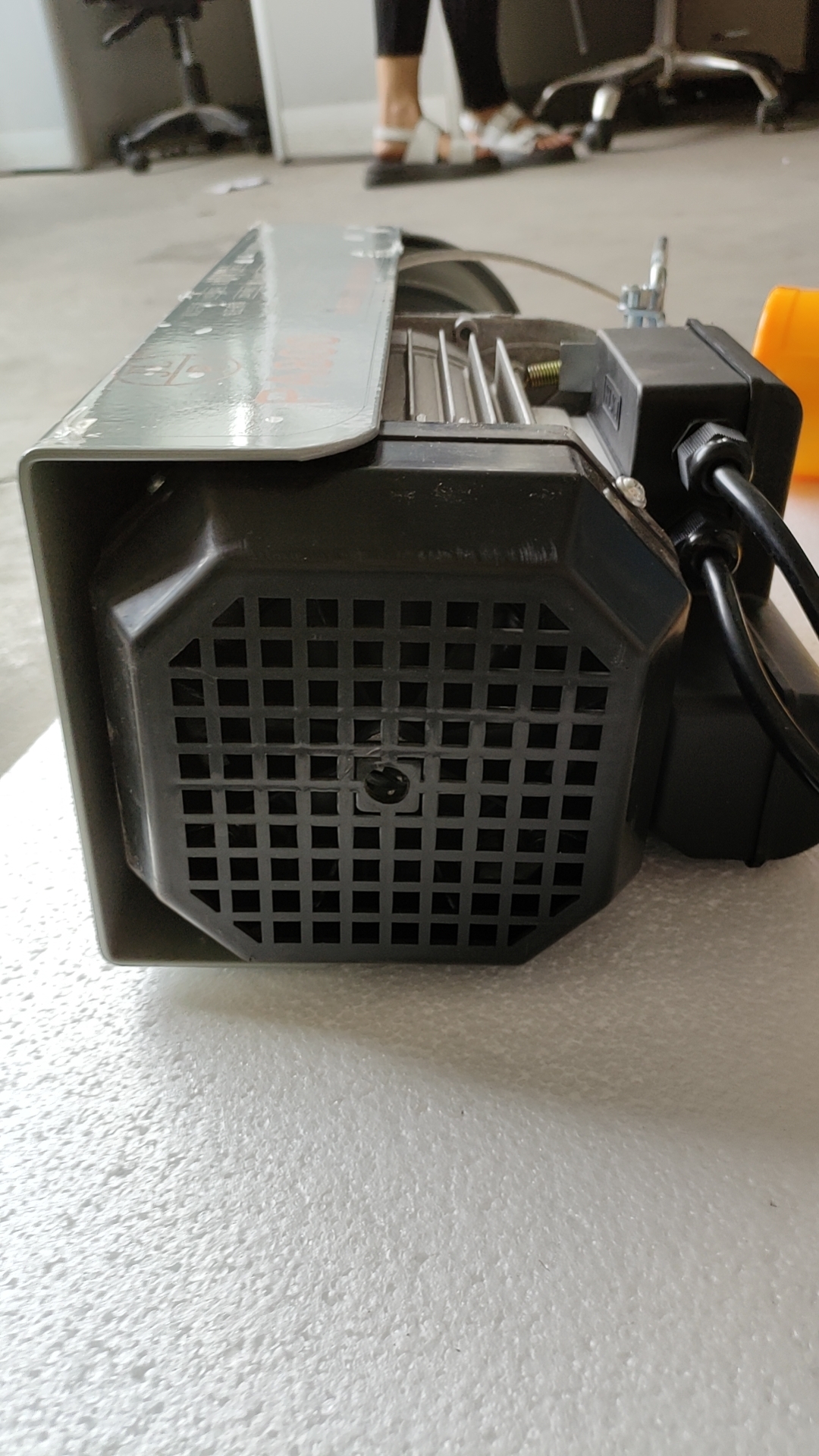 Read More About mini electric winch