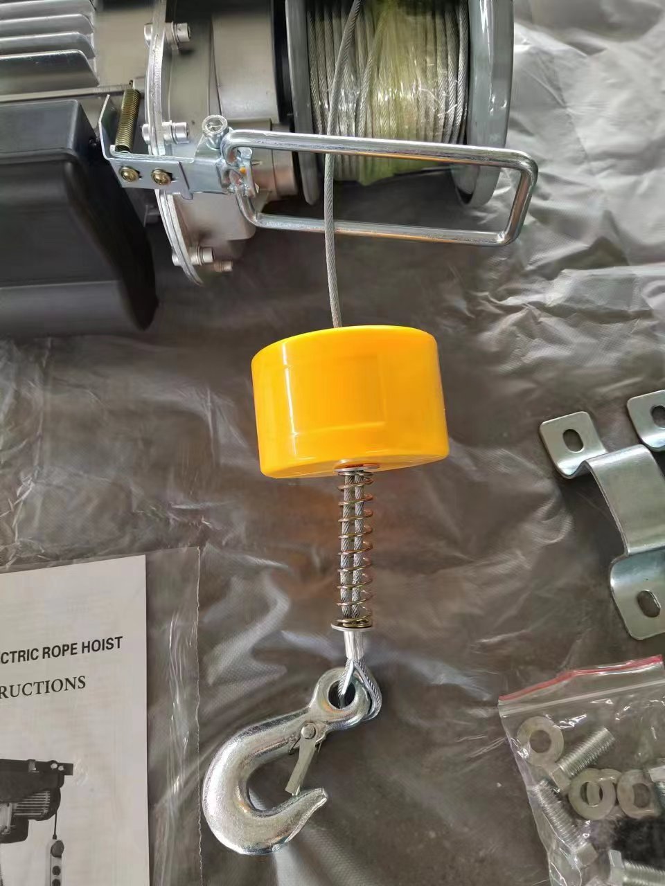 Read More About mini electric winch