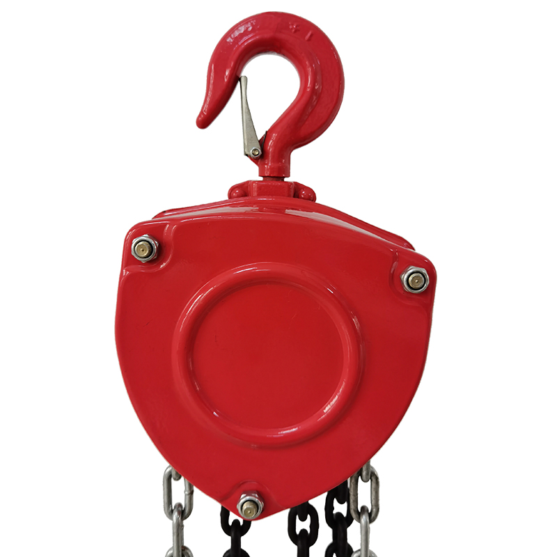 Read More About chain hoist block